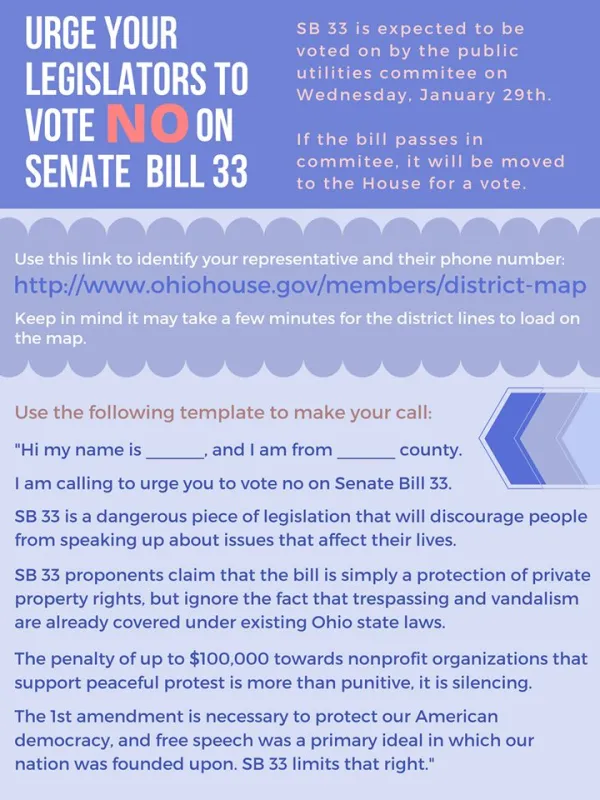 How to contact your legislator