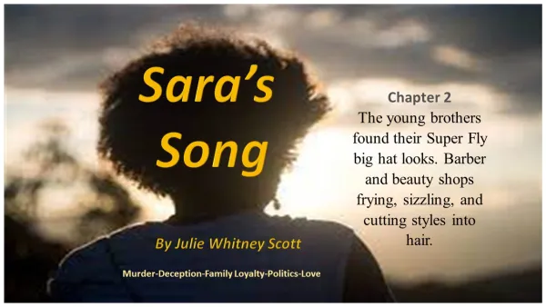 Sara's song logo