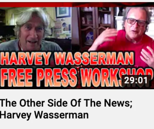 Harvey and Bob and show title