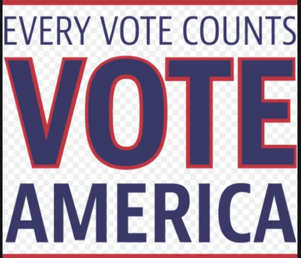 Words Every Vote Counts America