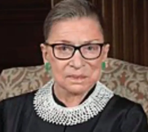 Ruth Bader Ginsberg