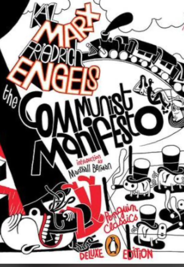 Art about Communist Manifesto