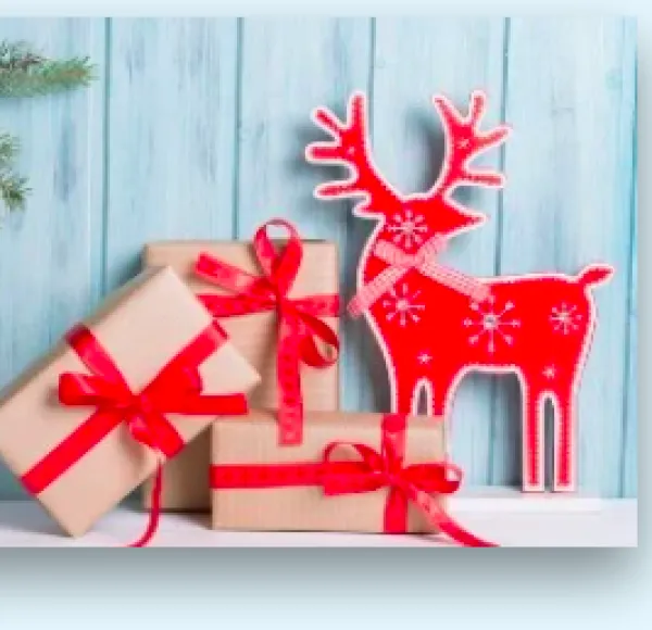 Christmas presents
