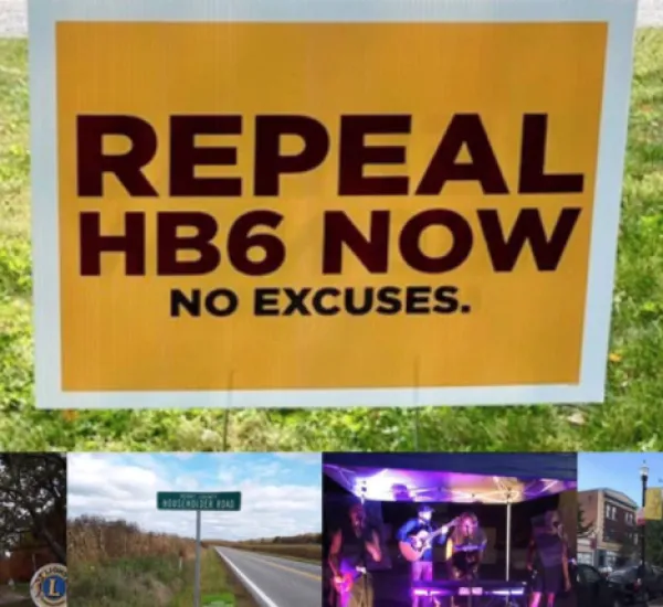 Repeal HB6 now sign