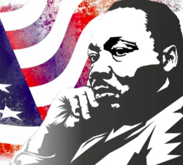 Dr. Martin Luther King, Jr.