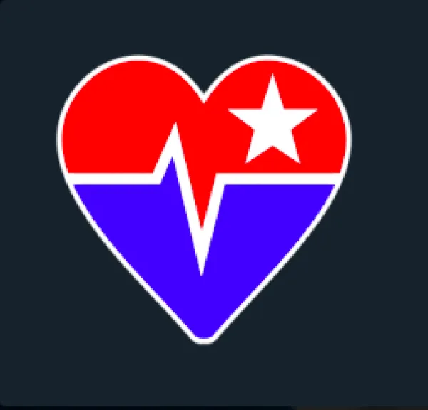 Heart logo