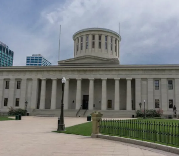 Ohio Statehouse
