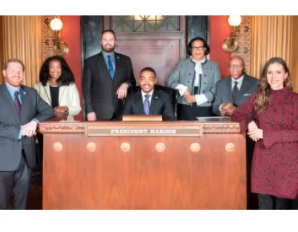 Member of City Council