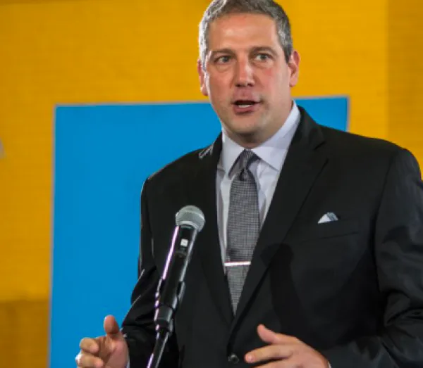 US Rep Tim Ryan