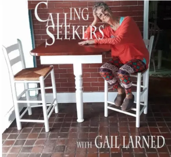 Calling All Seekers logo