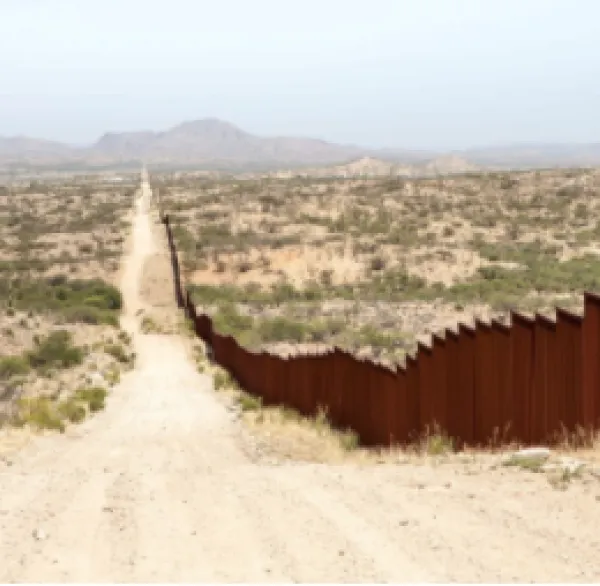 Border wall