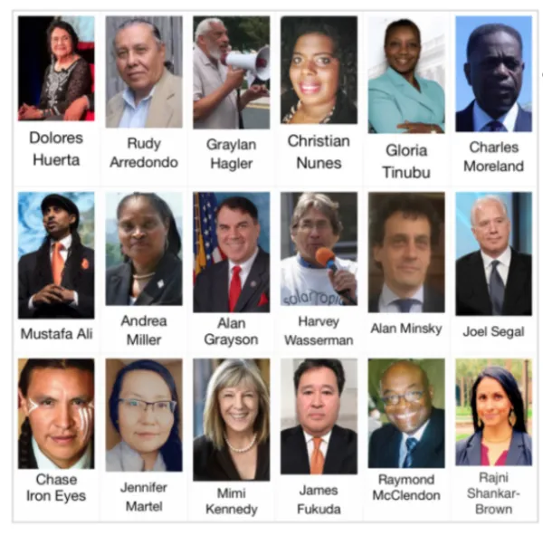 Pictures of speakers