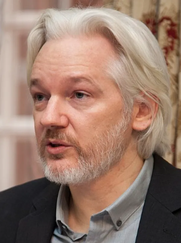 Julian Assange