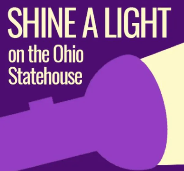Shine a light on the Ohio Statehouse