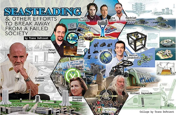 Collage by Trane DePriest