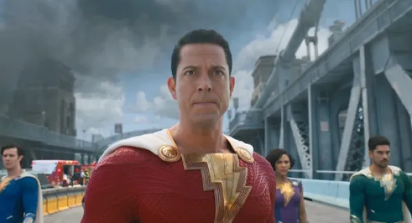 Shazam character