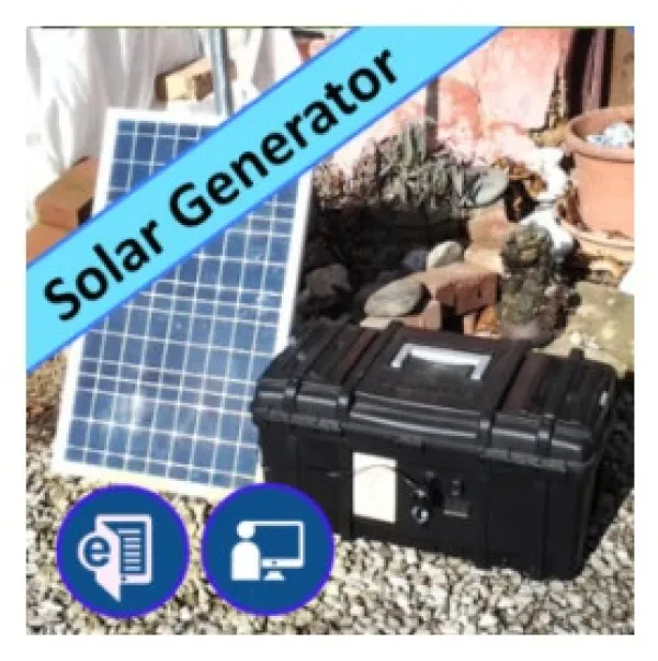Solar generator