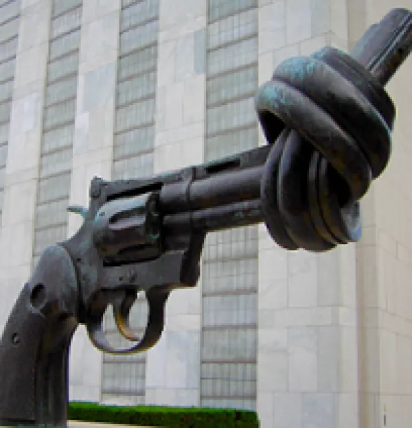 A Nonviolent Strategy to Defeat Genocide