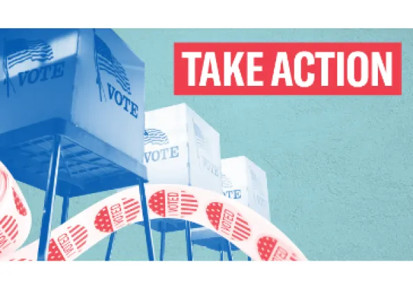 Take Action logo