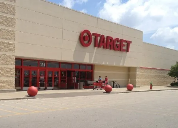 Target store
