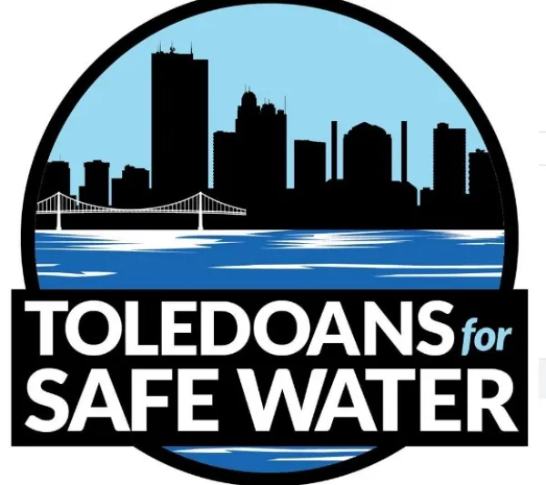 Toledoans for Safe Water logo