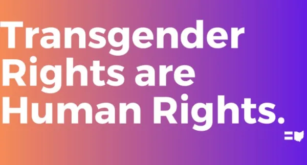 Transgender rights are human rights