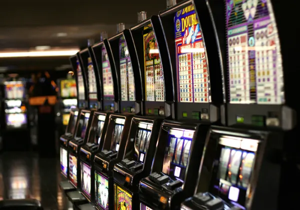 New hardcore addiction hits home: Video Slot Machines