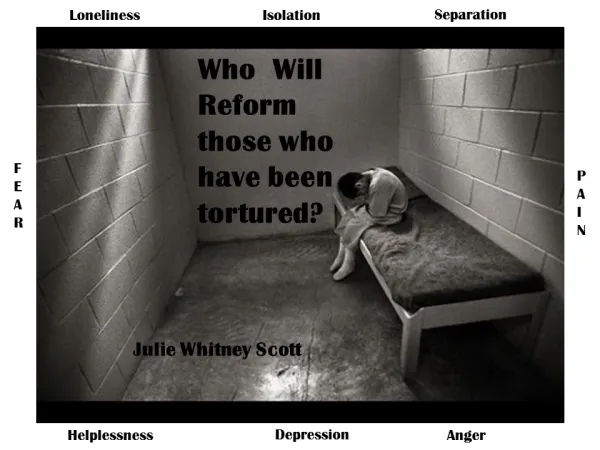 Person sitting with head in their hands