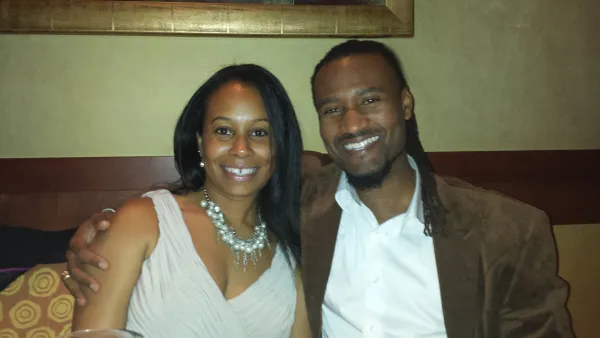 Photo of Sherri and Butch Hamilton