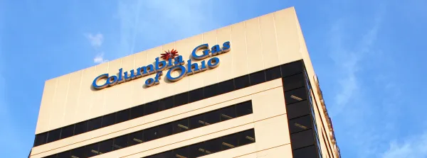 Columbia Gas building