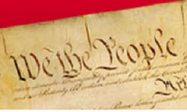 We the people part of US Constitution