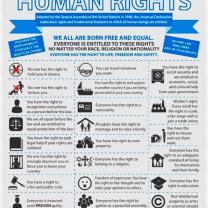 The declaration of human rights