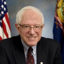 Photo of Bernie Sanders