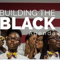 Name of event with photos of young black students