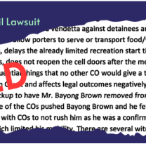 Butler County lawsuit