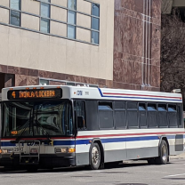 COTA bus