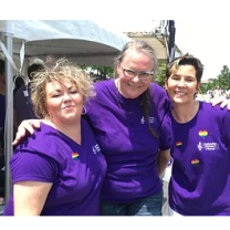 Members of Columbus Women's Chorus