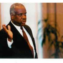 Justice Clarence Thomas