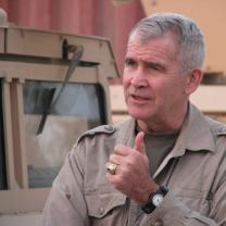 Oliver North