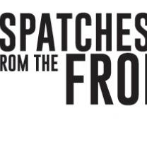Words Dispatches from the Front