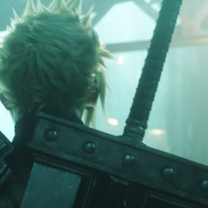 Photo from Final Fantasy 7 Remake