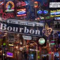 Montage of New Orleans images