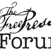 Free Press Forum logo