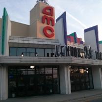 Photo of a movie theater