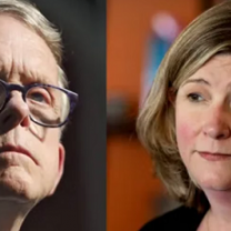 Dewine and Whaley 