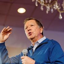 Photo fo John Kasich