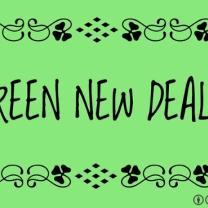 Words Green New Deal