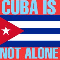 Cuba is not alone