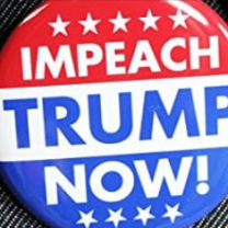 Impeach Trump Now button
