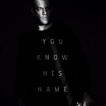 You Know His Name with photo of Matt Damon